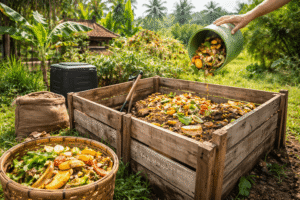 Komposter Mandiri di Bali: Solusi atau Risiko Tersembunyi?