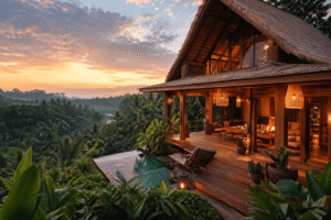 The New Bali Property Trend: Natural Beats Luxury?