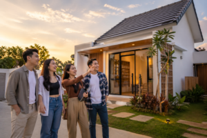 Minimalis, Villa, dan Digital  : Tren Baru yang Makin Panas