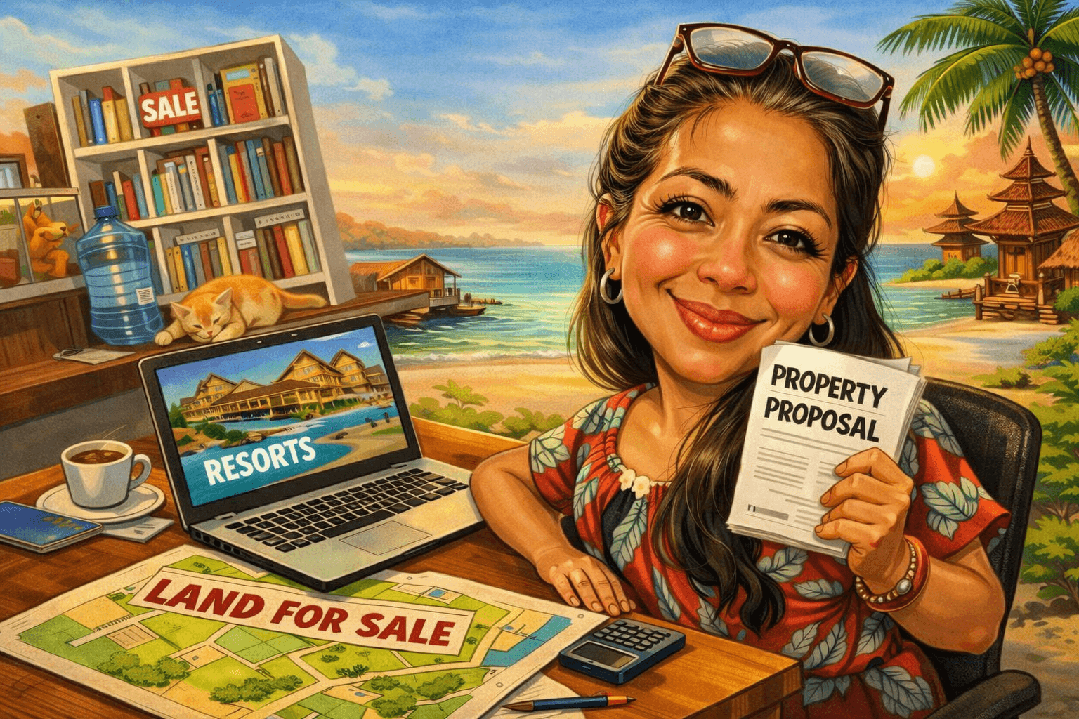 The Woman Behind the Vision: Tira Triyana