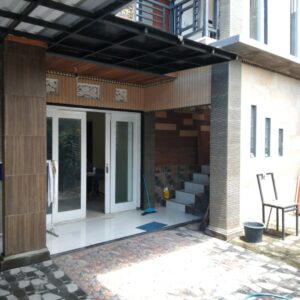 Rumah Tukad Ciliwung Panjer 1.25 - 01