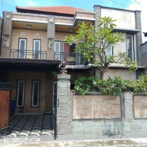 Rumah Tukad Ciliwung Panjer 1.25 - 05