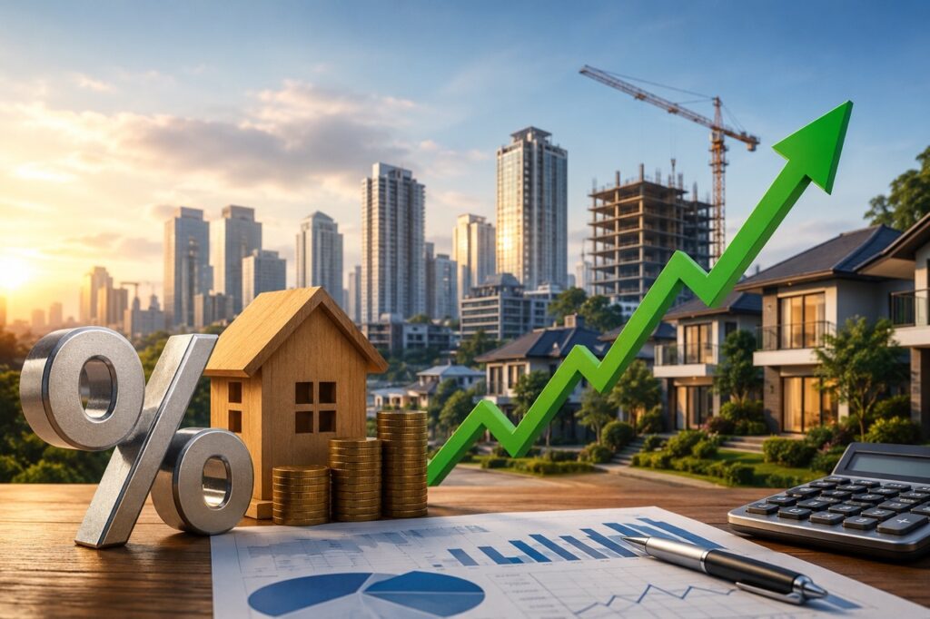 BI Rate Tetap 5,5%: Saatnya Properti Beradaptasi, Bukan Menunggu