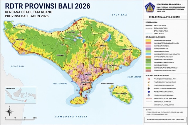 RDTR Berubah? Ini Cara Memilih Lokasi Investasi yang Tepat