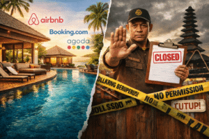 New Rules for Listing Villas on OTAs in Indonesia