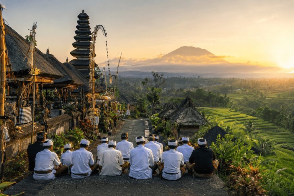 The Hidden Role of Traditional Villages in Bali’s Spatial Planning