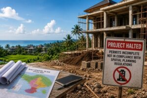 The Hidden Reason Many Villas in Bali Are Never Finished