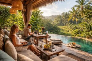 Digital Nomads Don’t Want Luxury, They Want This Instead