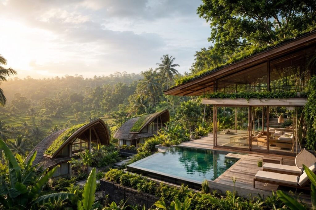 Properti Hijau Bali Kini Jadi Simbol Investasi Premium