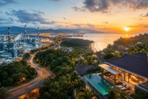 Dampak Hilirisasi Indonesia terhadap Pasar Properti Bali