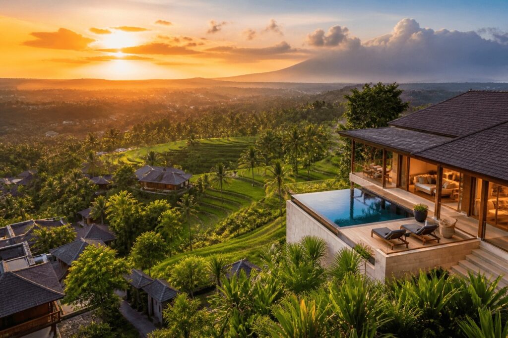 Rahasia di Balik Batas Tinggi Bangunan Bali yang Jarang Dibahas!