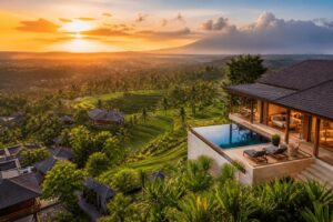 Rahasia di Balik Batas Tinggi Bangunan Bali yang Jarang Dibahas!