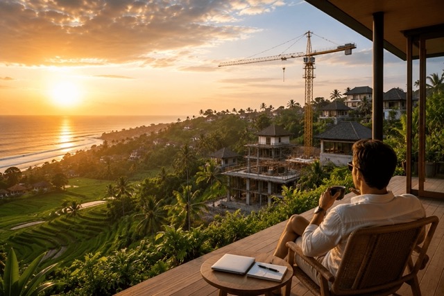 Will Bali's Land Prices Follow the Path of Phuket and Dubai?