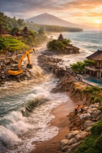 Environmental Infrastructure: Bali’s Next Big Priority