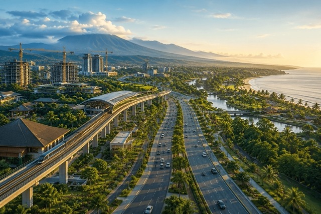 Bali Menuju Pembangunan Berkualitas