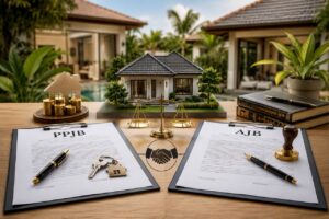 PPJB vs AJB: A Property Seller's Guide to Safe Property Transactions in Indonesia