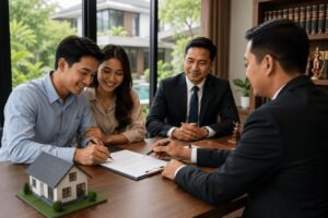 Bayar Properti Sebelum atau Sesudah AJB?