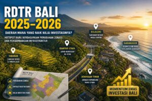 RDTR Baru Bali Bongkar Lokasi “Hidden Gem”