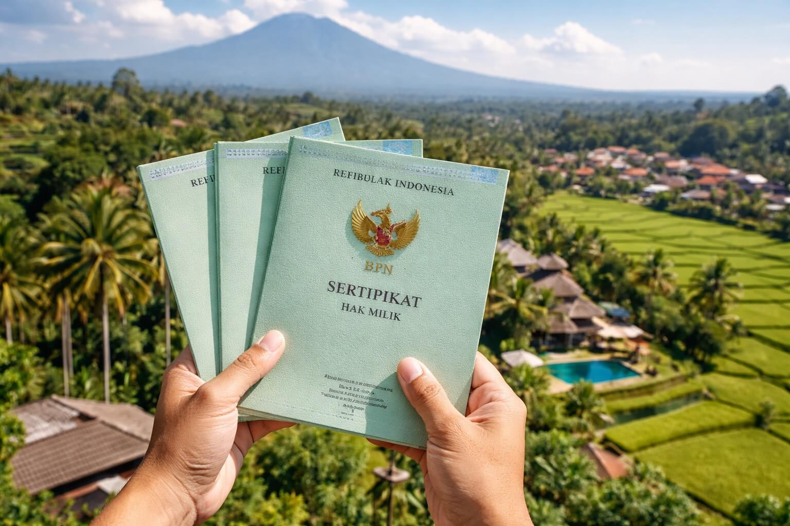 Buying Land When the Land Certificate Is Still Under Someone Else’s Name