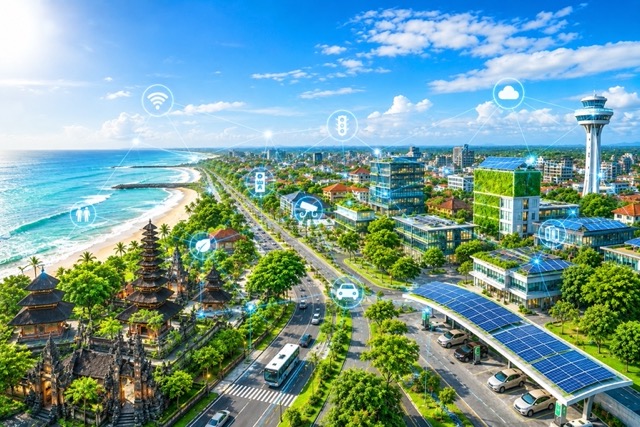 Smart Infrastructure Jadi Faktor Baru Penentu Harga Properti