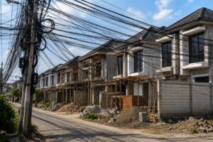 Bali’s Messy Utility Cables, The Small Bali Problem That Quietly Turns Buyers Away