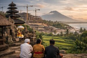 How Bali’s Traditional Villages Are Slowing Large-Scale Development