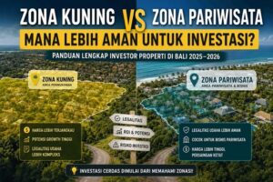 Zona Kuning vs Zona Pariwisata: Mana yang Lebih Menguntungkan ?