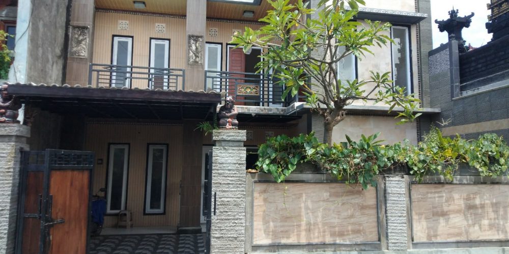 Rumah Tukad Ciliwung Panjer 1.25 - 05