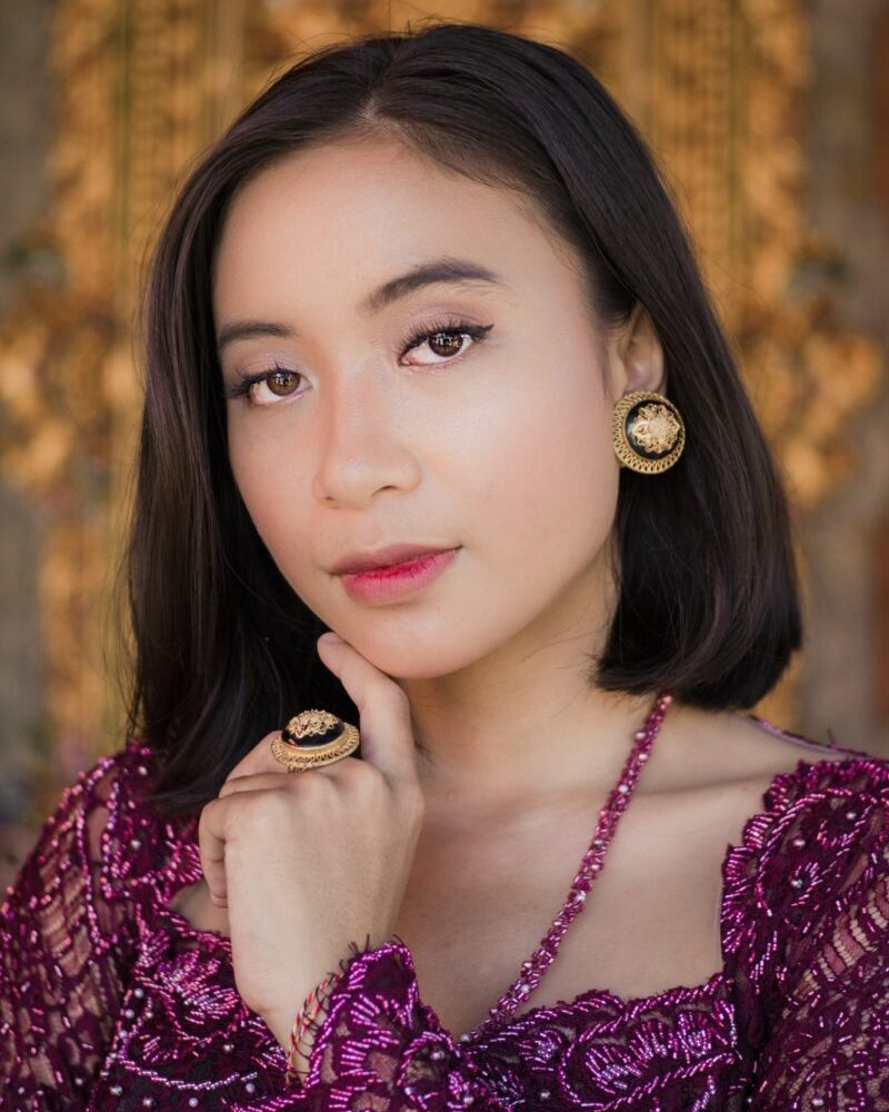 balinese girl