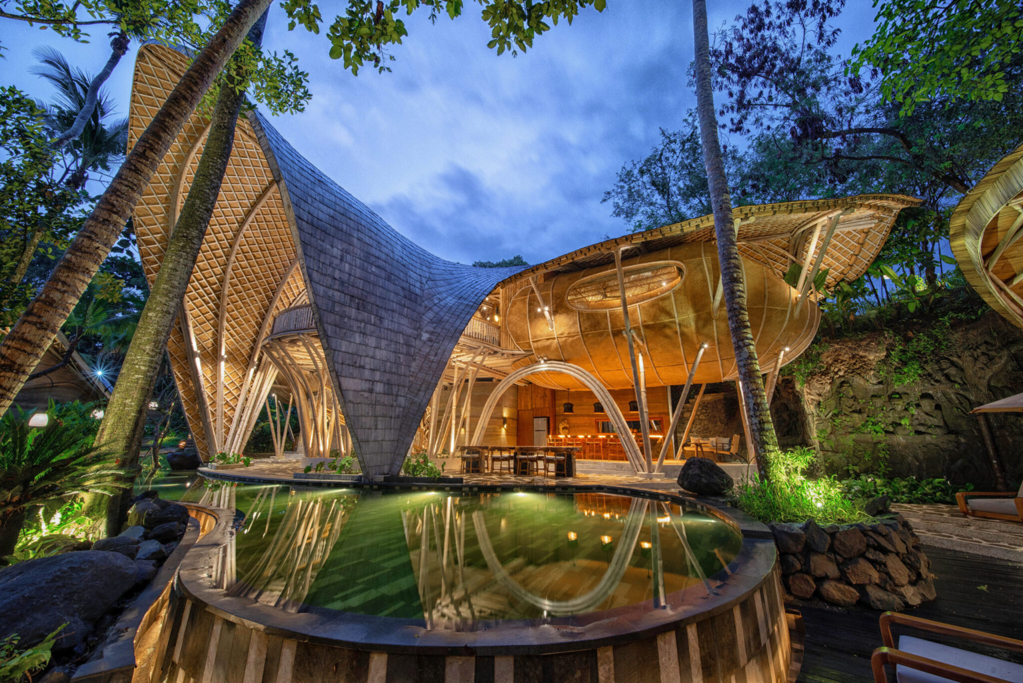 Gallery Detail: 17 Bali Villas Gone In Minutes What Went Wrong At